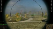 Снайперский, Аркадный, САУ прицелы для World Of Tanks миниатюра 3