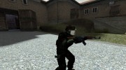 Woodland camo GIGN para Counter-Strike Source miniatura 2