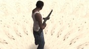 Battlefield 4 M1014 для GTA San Andreas миниатюра 4