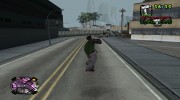 Skateboard para GTA San Andreas miniatura 7