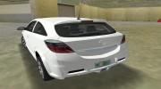 Opel Astra OPC 06 for GTA Vice City miniature 2