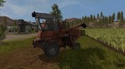 Нива СК-5 para Farming Simulator 2017 miniatura 2