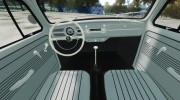 Volkswagen Fusca Edit for GTA 4 miniature 7