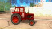 Tractor T650 для GTA San Andreas миниатюра 5