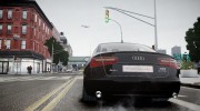 Audi A6L для GTA 4 миниатюра 3
