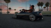 Картинг BMW M3 GTR para GTA San Andreas miniatura 2