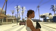 GTA V Online Hair Style v2 para GTA San Andreas miniatura 9