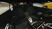 Bentley Continental GT 2011 [EPM] v1.0 for GTA 4 miniature 8