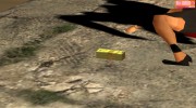 Всё лежит на земле для GTA San Andreas миниатюра 4