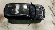 BMW X5M 2011 для GTA 4 миниатюра 9