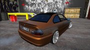 BMW 320Cd Facelift (E46) for GTA San Andreas miniature 4