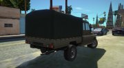 УАЗ-2315 para GTA San Andreas miniatura 2