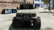 MEGA Speedo v0.9 para GTA 4 miniatura 6