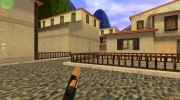 Re-Skinned Kung Fu Knife para Counter Strike 1.6 miniatura 2