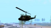 Bell 212 для GTA San Andreas миниатюра 2