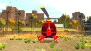 Medicopter 117 para GTA 4 miniatura 5