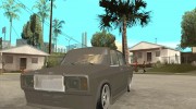 ВАЗ-2107 Lada Street Drift Tuned для GTA San Andreas миниатюра 1