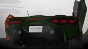 2020 Lamborghini Sian for GTA San Andreas miniature 2