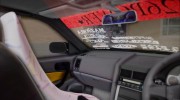 Nissan Skyline для GTA San Andreas миниатюра 5