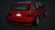 2006 BMW X5 4.8iS Individual (E53) for GTA 5 miniature 2