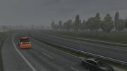 Russian Traffic Pack v3.1.1 для Euro Truck Simulator 2 миниатюра 14