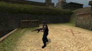 Badass Guerilla для Counter-Strike Source миниатюра 5