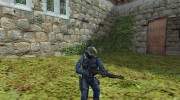 SPAS 12 on ManTunas anims для Counter Strike 1.6 миниатюра 4