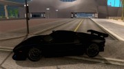 Ford GT Matech GT3 Series para GTA San Andreas miniatura 2