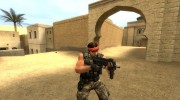 Xero MP7A1 with new origins, wees, and sounds for Counter-Strike Source miniature 4
