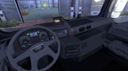 MAN TGX 18.440 для Euro Truck Simulator 2 миниатюра 16