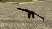9A-91 (Suppressor Version) for GTA San Andreas miniature 4