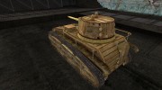 Leichtetraktor от Gazthing для World Of Tanks миниатюра 3