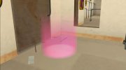 Розовые маркеры как в GTA Vice City для GTA San Andreas миниатюра 1