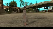Natalia Korda from Resdient Evil: Revelations 2 для GTA San Andreas миниатюра 4