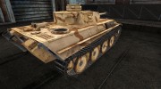 Шкурка для PzKpfw V-IV / Alpha para World Of Tanks miniatura 4