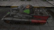 Зона пробития E-50 for World Of Tanks miniature 2