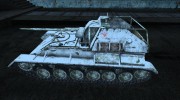 Шкурка для СУ-76 для World Of Tanks миниатюра 2