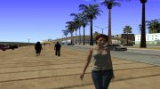 Girly animation for GTA San Andreas miniature 2