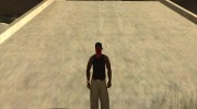 Бандит из Bloods 1 для GTA San Andreas миниатюра 2