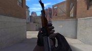 AK47 From CrossFire для Counter Strike 1.6 миниатюра 4