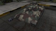 Скин-камуфляж для танка VK 30.01 (D) para World Of Tanks miniatura 1