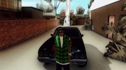 Ryder Compton para GTA San Andreas miniatura 5