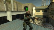 Dysans New GSG-9 для Counter-Strike Source миниатюра 1