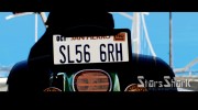 Harley Davidson Road King Classic 2011 para GTA San Andreas miniatura 5