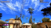 HUD by Neo40131 для GTA San Andreas миниатюра 2