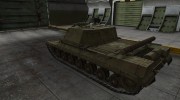 Ремоделинг WoT для Объект 268 для World Of Tanks миниатюра 3