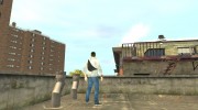 Дезмонд Майлс для GTA 4 миниатюра 3