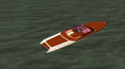 GTA V Speeder para GTA San Andreas miniatura 4