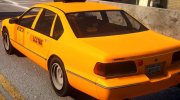 Declasse Premier Taxi V1.1 для GTA 4 миниатюра 3
