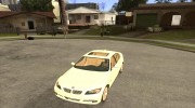 BMW 330i E90 v.2.0 for GTA San Andreas miniature 1